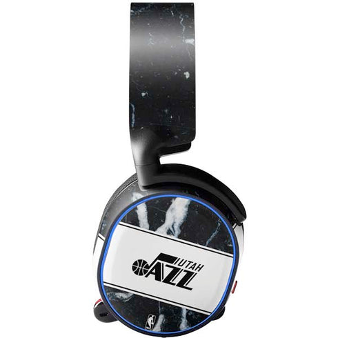 NBA Utah Jazz Marble SteelSeries Arctis 5 Skin