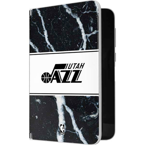 NBA Utah Jazz Marble Surface Duo Skin