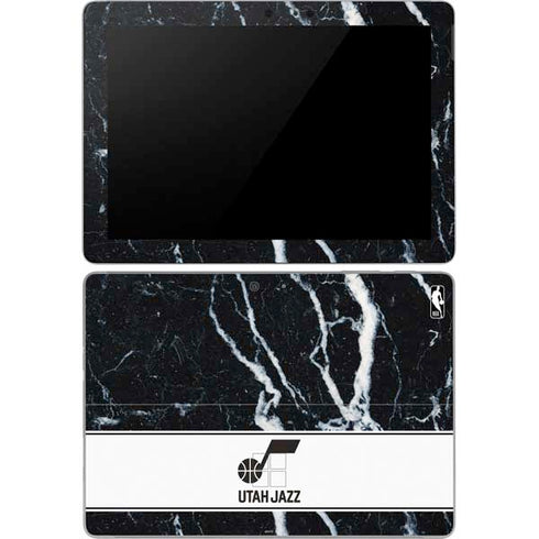 NBA Utah Jazz Marble Surface Go Skin