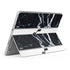 NBA Utah Jazz Marble Surface Go Skin