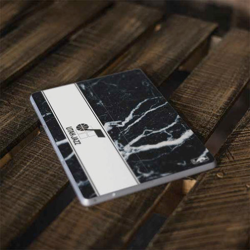 NBA Utah Jazz Marble Surface Go Skin