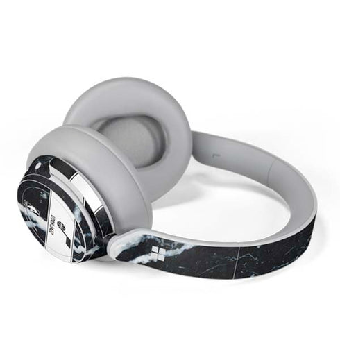 NBA Utah Jazz Marble Surface Headphones Skin