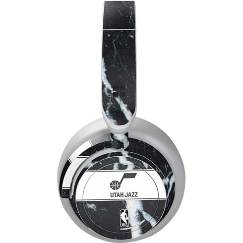 NBA Utah Jazz Marble Surface Headphones Skin