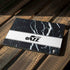NBA Utah Jazz Marble Surface Pro 7 Skin