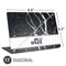 NBA Utah Jazz Marble Universal Laptop 11in (8.8 x 6.2in) Skin