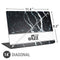 NBA Utah Jazz Marble Universal Laptop 14in (11.4 x 8.2in) Skin