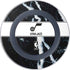 NBA Utah Jazz Marble Wireless Charger Skin