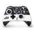 NBA Utah Jazz Marble Xbox One S Controller Skin