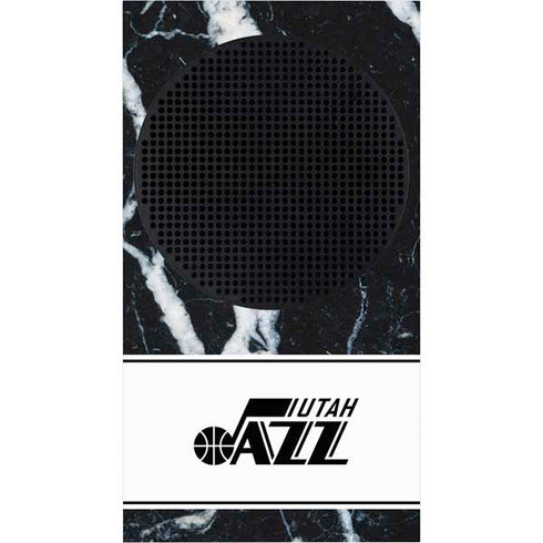 NBA Utah Jazz Marble Xbox Series S Bundle Skin