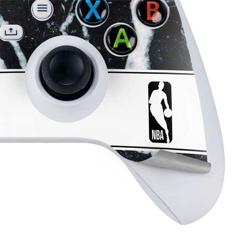 NBA Utah Jazz Marble Xbox Series S Skins