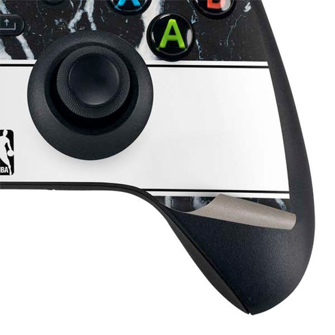 NBA Utah Jazz Marble Xbox Series X Controller Skin