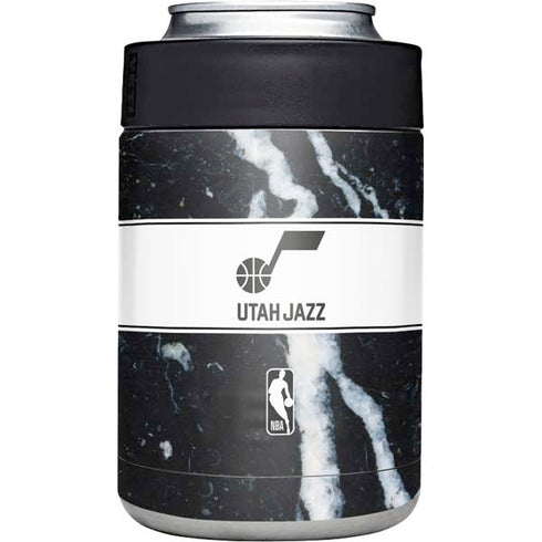 NBA Utah Jazz Marble Yeti Colster Can Insulator Skin