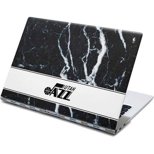 NBA Utah Jazz Marble Yoga 910 2-in-1 14in Touch-Screen Skin