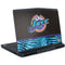 NBA Utah Jazz Retro Palms Dell Alienware Skin