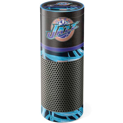 NBA Utah Jazz Retro Palms Amazon Echo Skin
