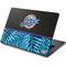 NBA Utah Jazz Retro Palms Dell Chromebook Skin