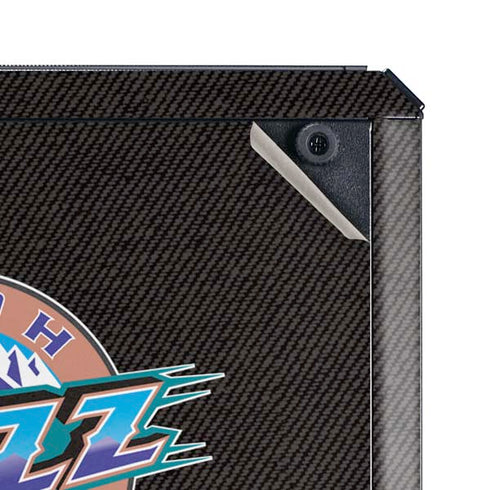 NBA Utah Jazz Retro Palms Cooler Master MasterBox Q300L Mini Tower Skin