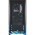 NBA Utah Jazz Retro Palms Corsair 4000D Tempered Glass Mid-Tower ATX Case Skin