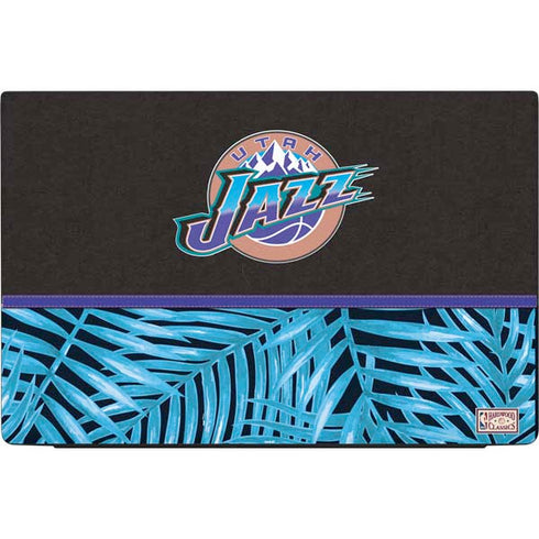 NBA Utah Jazz Retro Palms Dell Vostro Skin