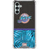 NBA Utah Jazz Retro Palms Galaxy A13 5G Clear Case