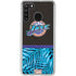 NBA Utah Jazz Retro Palms Galaxy A21 Clear Case