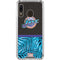 NBA Utah Jazz Retro Palms Galaxy A30 Clear Case