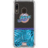 NBA Utah Jazz Retro Palms Galaxy A30 Clear Case