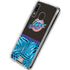 NBA Utah Jazz Retro Palms Galaxy A30 Clear Case
