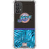 NBA Utah Jazz Retro Palms Galaxy A32 5G Clear Case