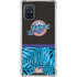 NBA Utah Jazz Retro Palms Galaxy A51 5G Clear Case