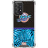 NBA Utah Jazz Retro Palms Galaxy A52 5G Clear Case