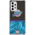 NBA Utah Jazz Retro Palms Galaxy A53 5G Clear Case