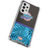NBA Utah Jazz Retro Palms Galaxy A53 5G Clear Case