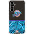 NBA Utah Jazz Retro Palms Galaxy A54 5G Clear Case