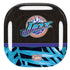 NBA Utah Jazz Retro Palms Galaxy Buds Pro Skin