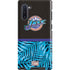 NBA Utah Jazz Retro Palms Galaxy Note 10 Pro Case