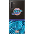 NBA Utah Jazz Retro Palms Galaxy Note 10 Skin