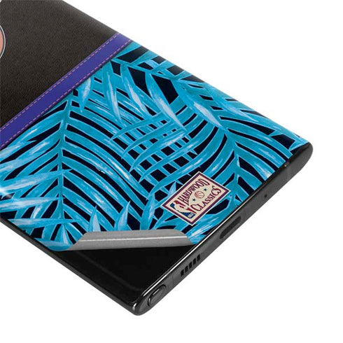 NBA Utah Jazz Retro Palms Galaxy Note 10 Skin