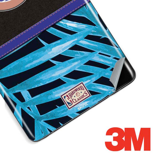 NBA Utah Jazz Retro Palms Galaxy Note 8 Skin