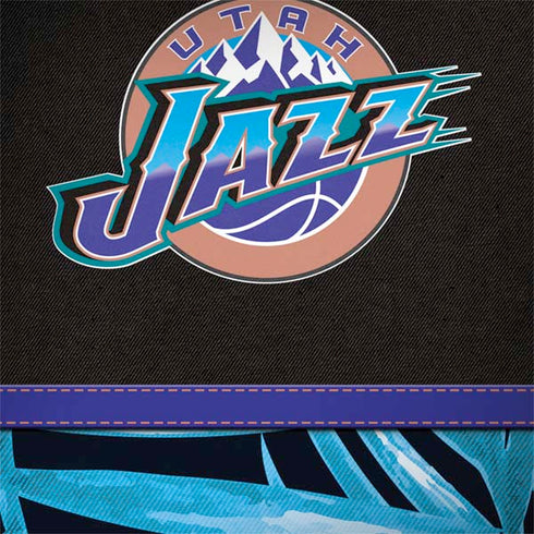 NBA Utah Jazz Retro Palms Galaxy Note 8 Skin
