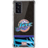 NBA Utah Jazz Retro Palms Galaxy Note20 5G Clear Case