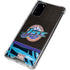 NBA Utah Jazz Retro Palms Galaxy Note20 5G Clear Case