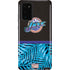 NBA Utah Jazz Retro Palms Galaxy Note20 5G Pro Case