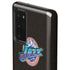 NBA Utah Jazz Retro Palms Galaxy Note20 5G Pro Case
