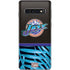 NBA Utah Jazz Retro Palms Galaxy S10 Skin