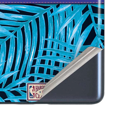 NBA Utah Jazz Retro Palms Galaxy S20 Fan Edition Skin