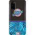 NBA Utah Jazz Retro Palms Galaxy S20 Lite Case