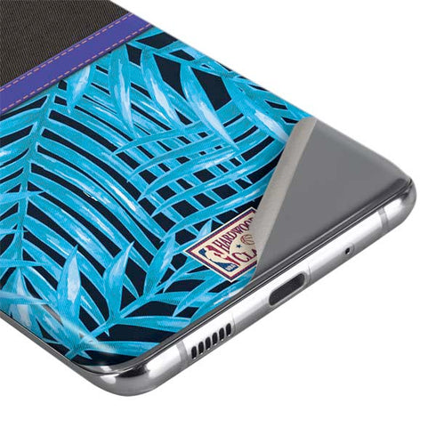 NBA Utah Jazz Retro Palms Galaxy S20 Plus Skin