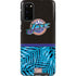 NBA Utah Jazz Retro Palms Galaxy S20 Pro Case