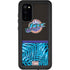 NBA Utah Jazz Retro Palms Galaxy S20 Waterproof Case